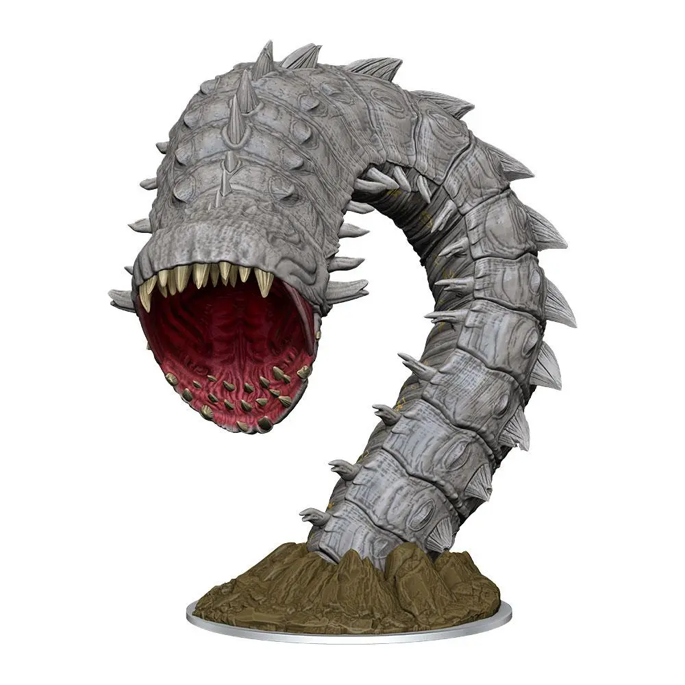D&amp;D Icons of the Realms Premium Set: Van Richten's Guide to Ravenloft (Set 21) Gravedrinker product photo