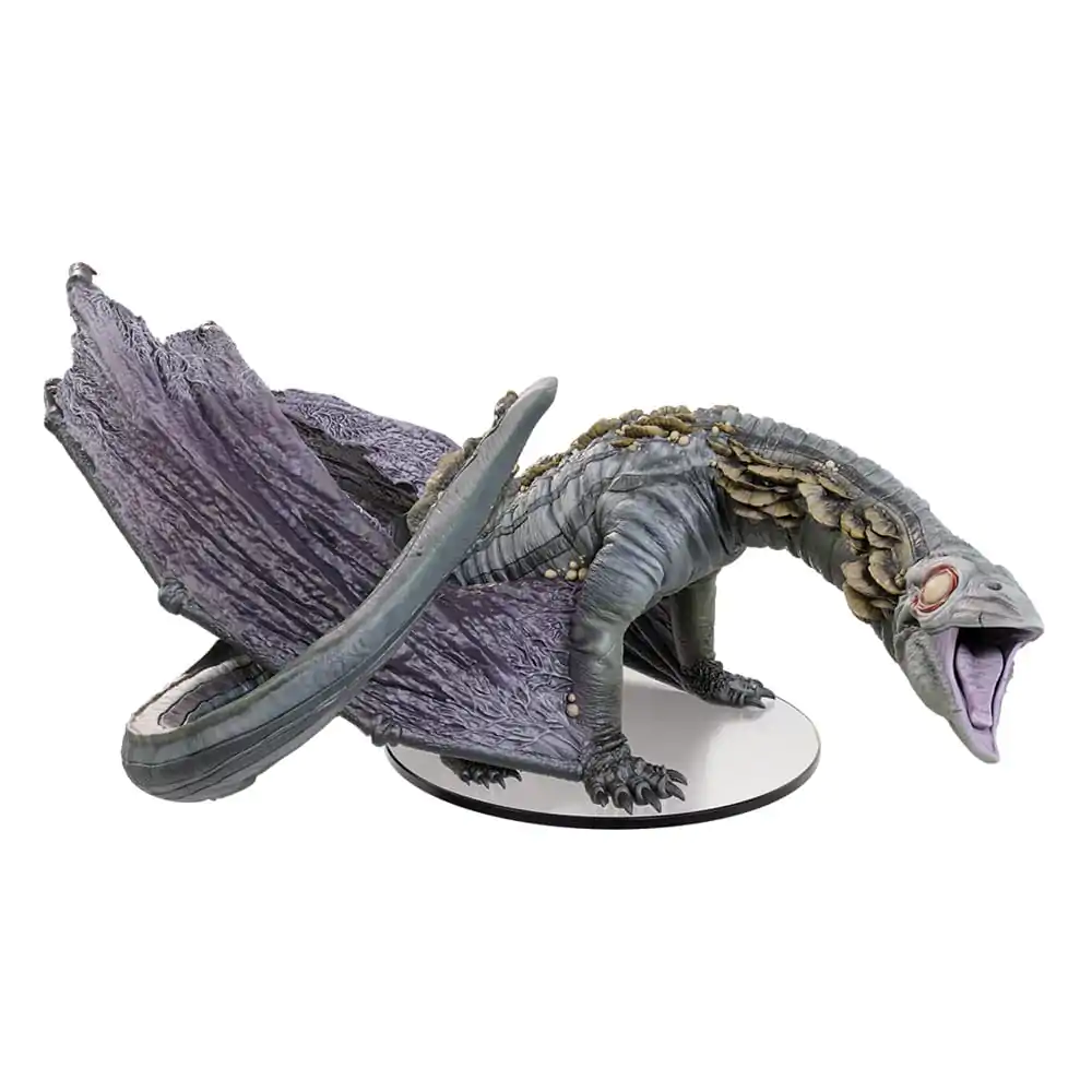 D&D Icons of the Realms Prepainted Miniature Adult Deep Dragon termékfotó