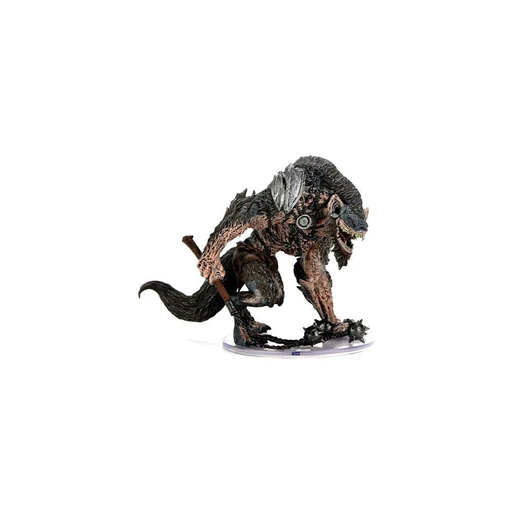 D&amp;D Icons of the Realms Prepainted Miniature Yeenoghu, The Beast of Butchery product photo