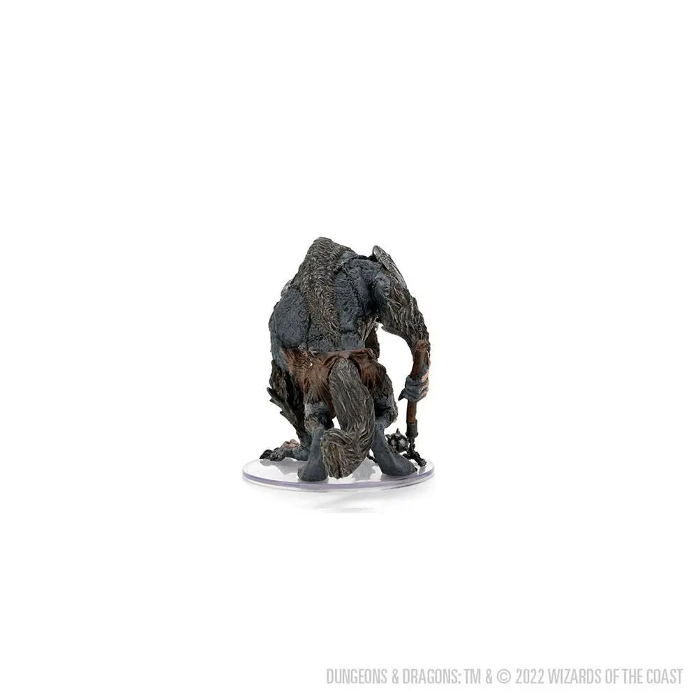 D&amp;D Icons of the Realms Prepainted Miniature Yeenoghu, The Beast of Butchery product photo