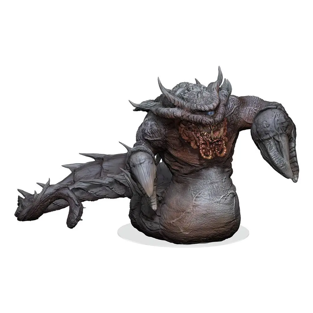 D&amp;D Icons of the Realms: Spelljammer Adventures in Space Prepainted Miniature Astral Dreadnought product photo