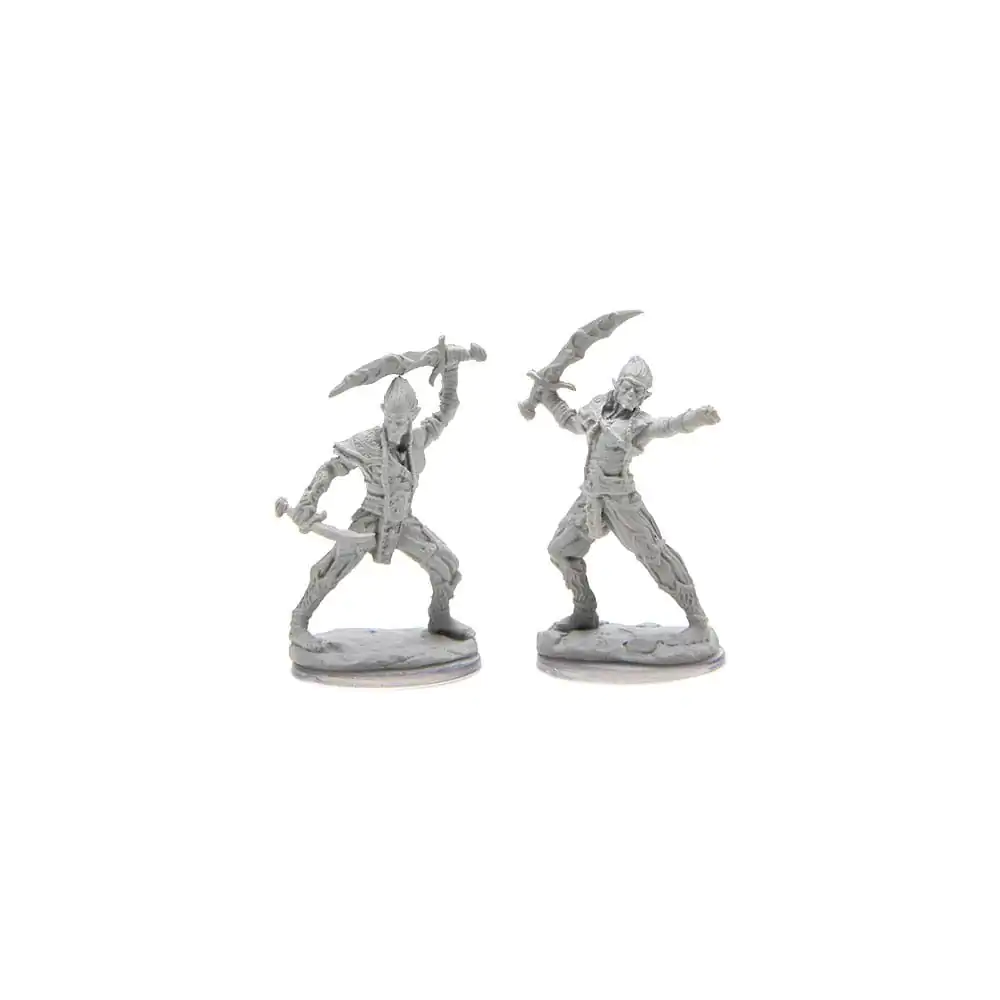 D&D Nolzur's Marvelous Miniatures Unpainted Miniatures 2-Packs Githyanki termékfotó