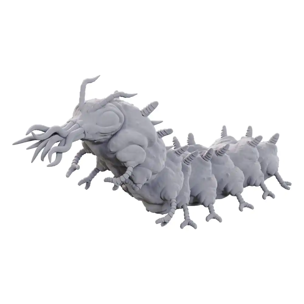 D&amp;D Nolzur&#039;s Marvelous Miniatures Unpainted Miniatures Classic Carrion Crawler product photo
