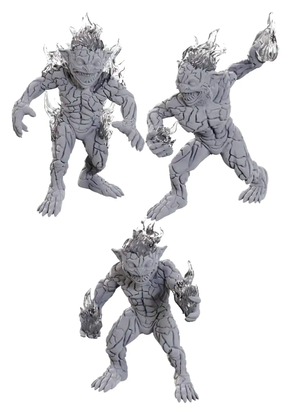 D&amp;D Nolzur&#039;s Marvelous Miniatures Unpainted Miniatures Magmins product photo