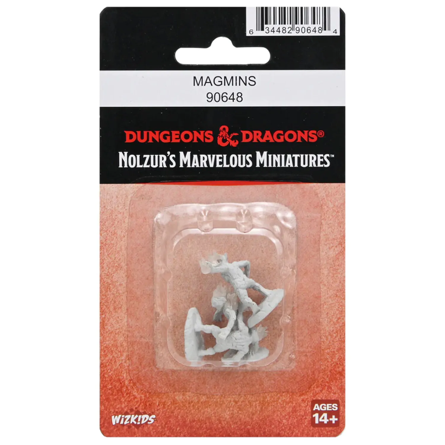 D&D Nolzur's Marvelous Miniatures Unpainted Miniatures Magmins product photo
