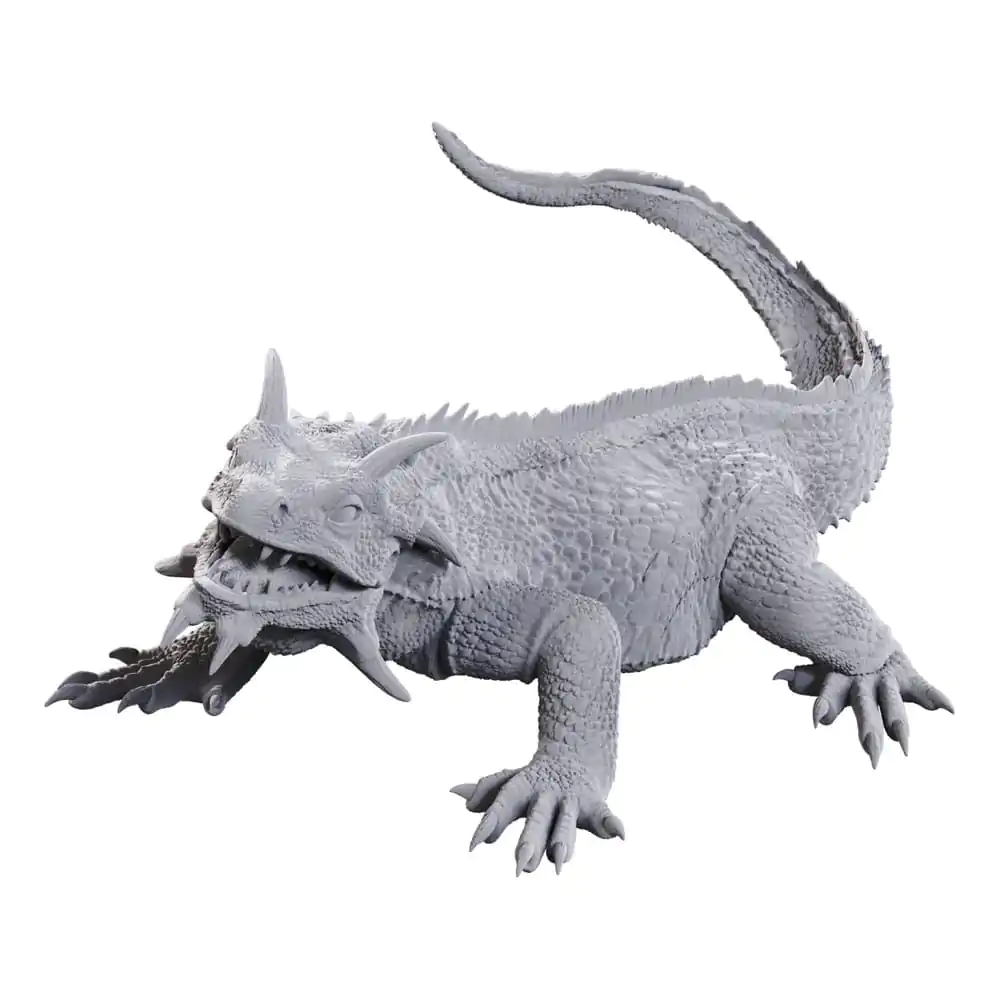 D&amp;D Nolzur&#039;s Marvelous Miniatures Unpainted Miniatures Tortle Druid &amp; Wild Shape Giant Lizard product photo