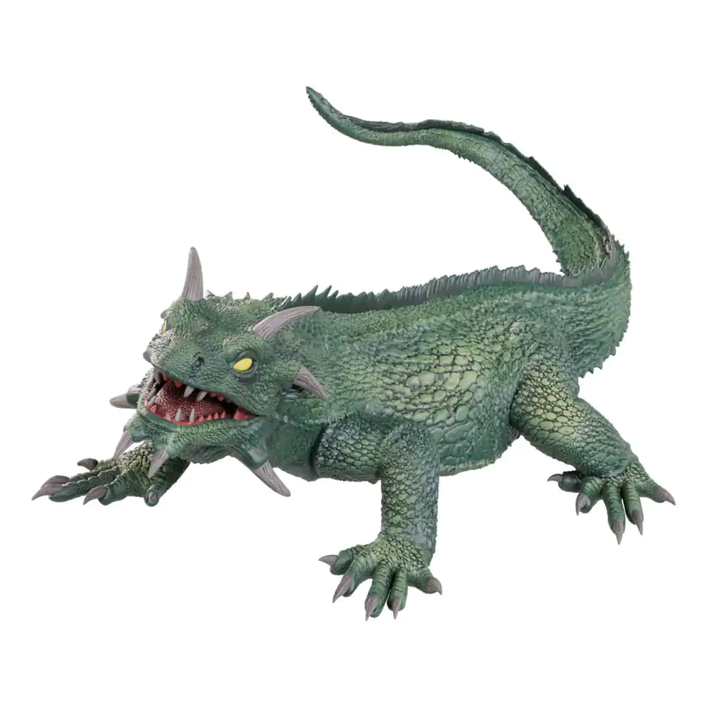 D&amp;D Nolzur&#039;s Marvelous Miniatures Unpainted Miniatures Tortle Druid &amp; Wild Shape Giant Lizard product photo