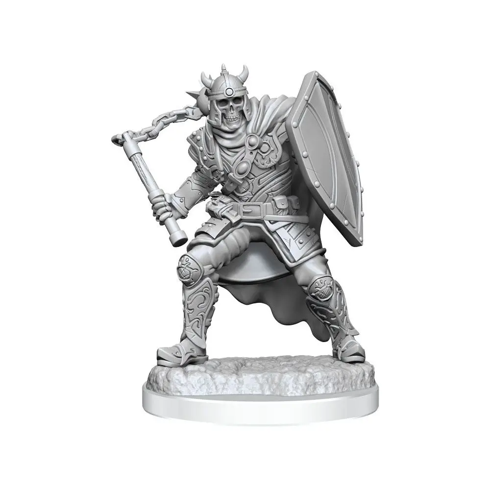 D&amp;D Nolzur's Marvelous Miniatures Unpainted Miniatures 2-Pack Death Knights product photo