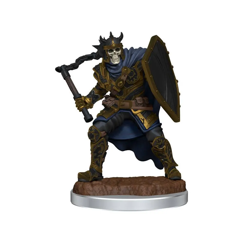 D&amp;D Nolzur's Marvelous Miniatures Unpainted Miniatures 2-Pack Death Knights product photo