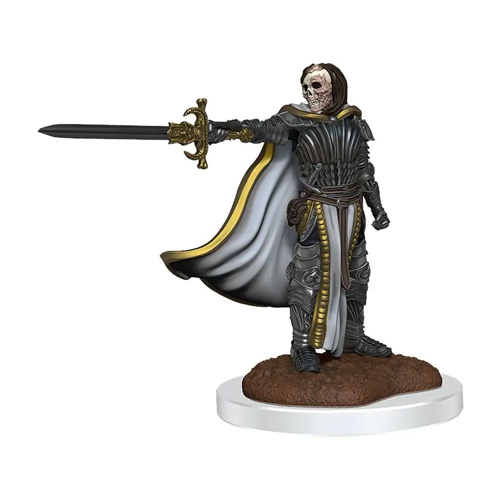 D&amp;D Nolzur's Marvelous Miniatures Unpainted Miniatures 2-Pack Death Knights product photo