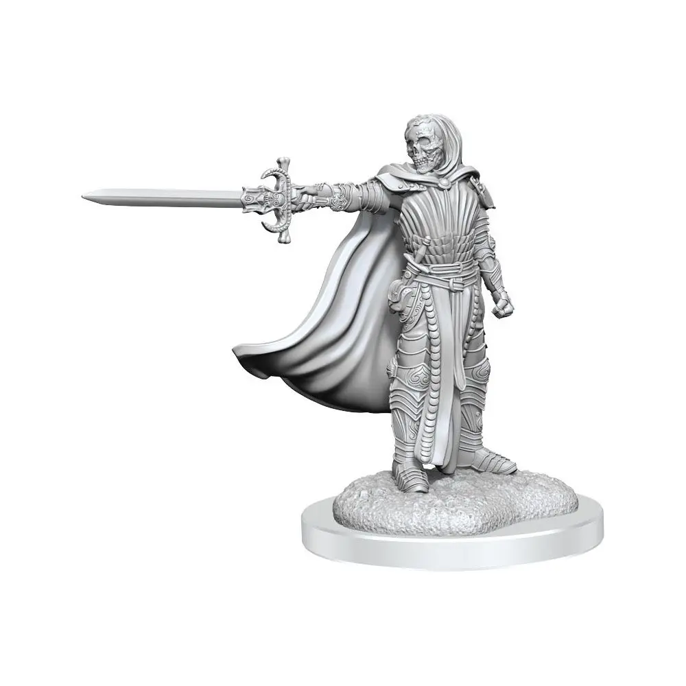 D&amp;D Nolzur's Marvelous Miniatures Unpainted Miniatures 2-Pack Death Knights product photo