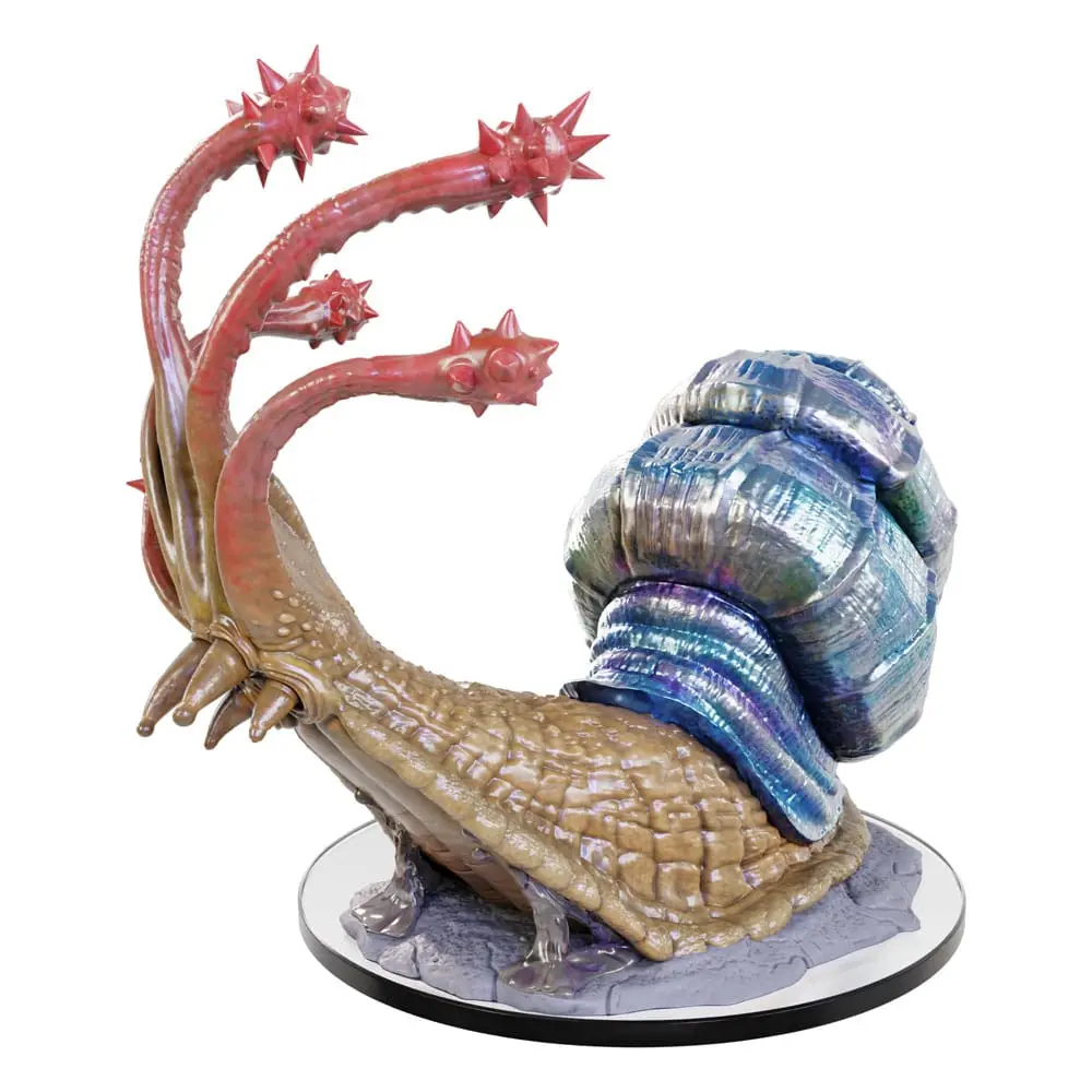 D&D Nolzur's Marvelous Miniatures miniature Unpainted Flail Snail termékfotó