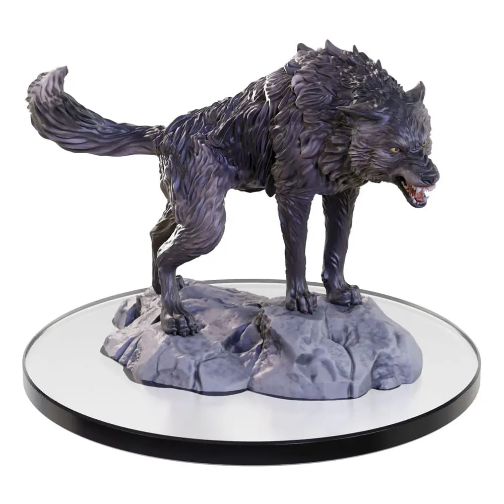 D&D Nolzur's Marvelous Miniatures miniature Unpainted Loup Garou termékfotó