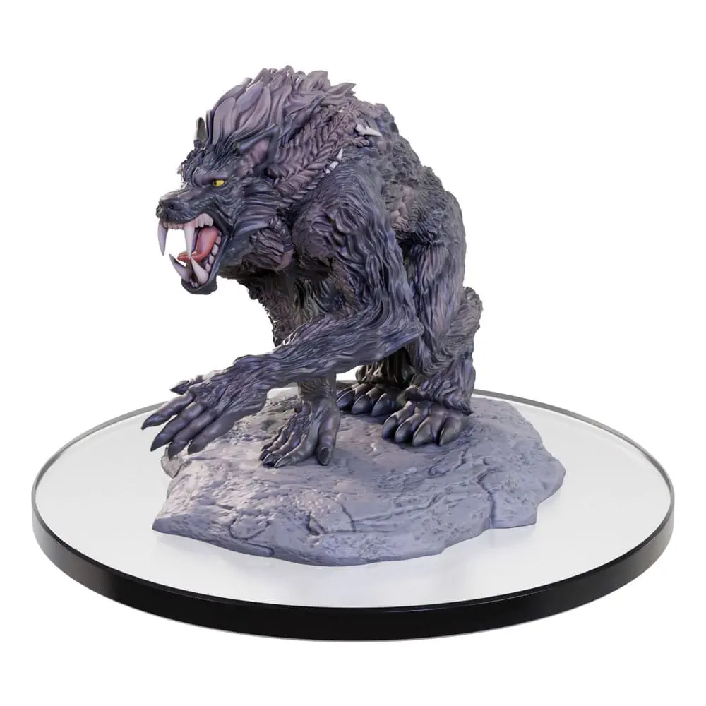 D&D Nolzur's Marvelous Miniatures miniature Unpainted Loup Garou termékfotó