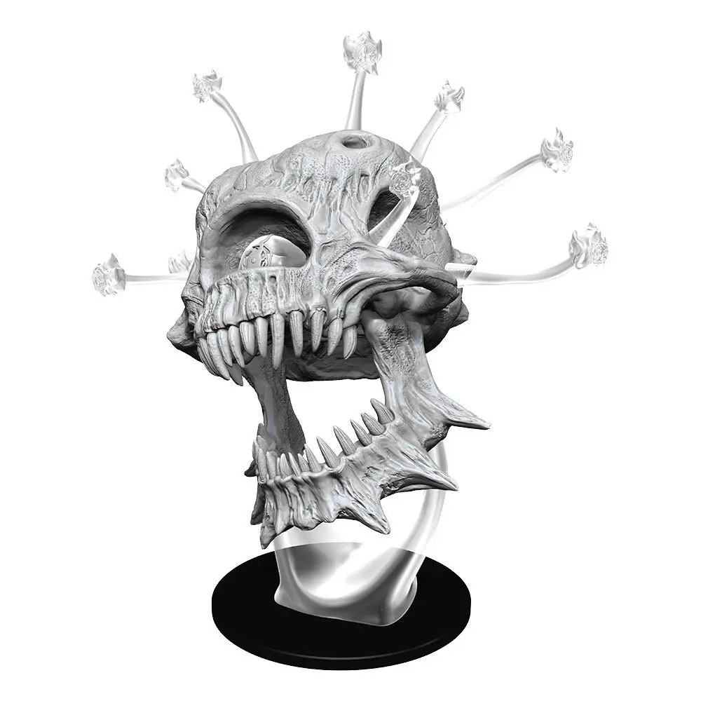 D&amp;D Nolzur's Marvelous Miniatures Unpainted Miniature Death Tyrant Case (2) product photo