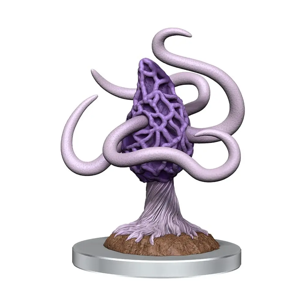 D&D Nolzur's Marvelous Miniatures Unpainted Miniatures 2-Pack Shrieker & Violet Fungus termékfotó