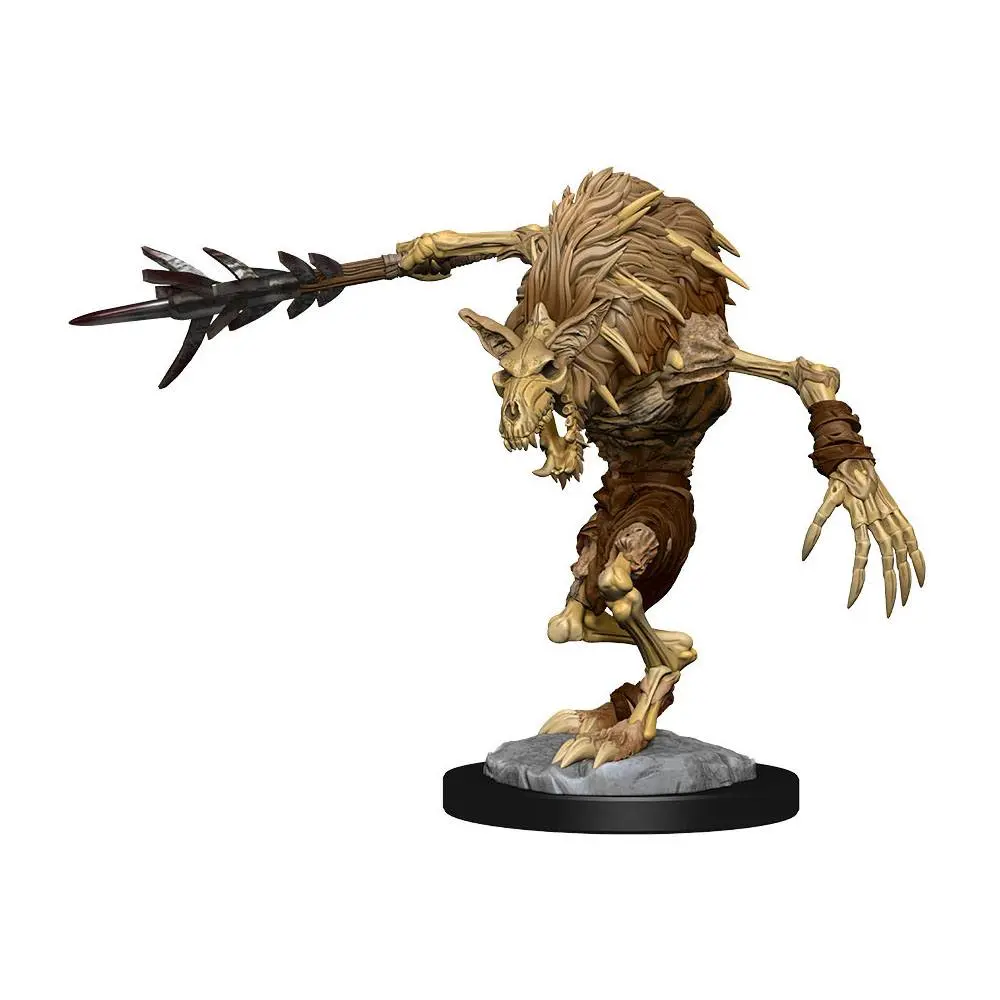 D&amp;D Nolzur's Marvelous Miniatures Unpainted Miniatures Gnoll Witherlings Case (2) product photo