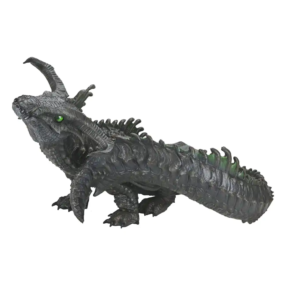 D&amp;D Replicas of the Realms Life-Size Foam Figure Black Dragon Wyrmling 46 cm product photo