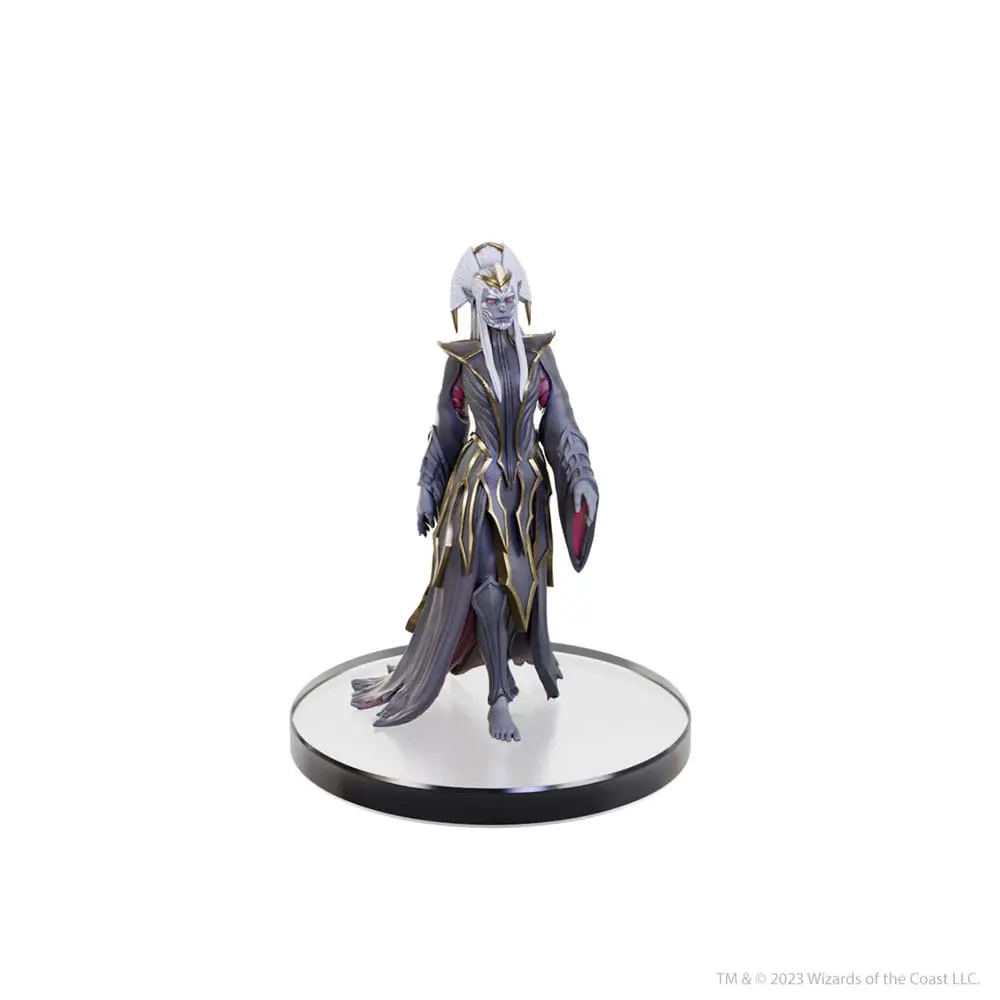 D&amp;D The Legend of Drizzt 35th Anniversary pre-painted Miniatures Family &amp; Foes Boxed Set product photo