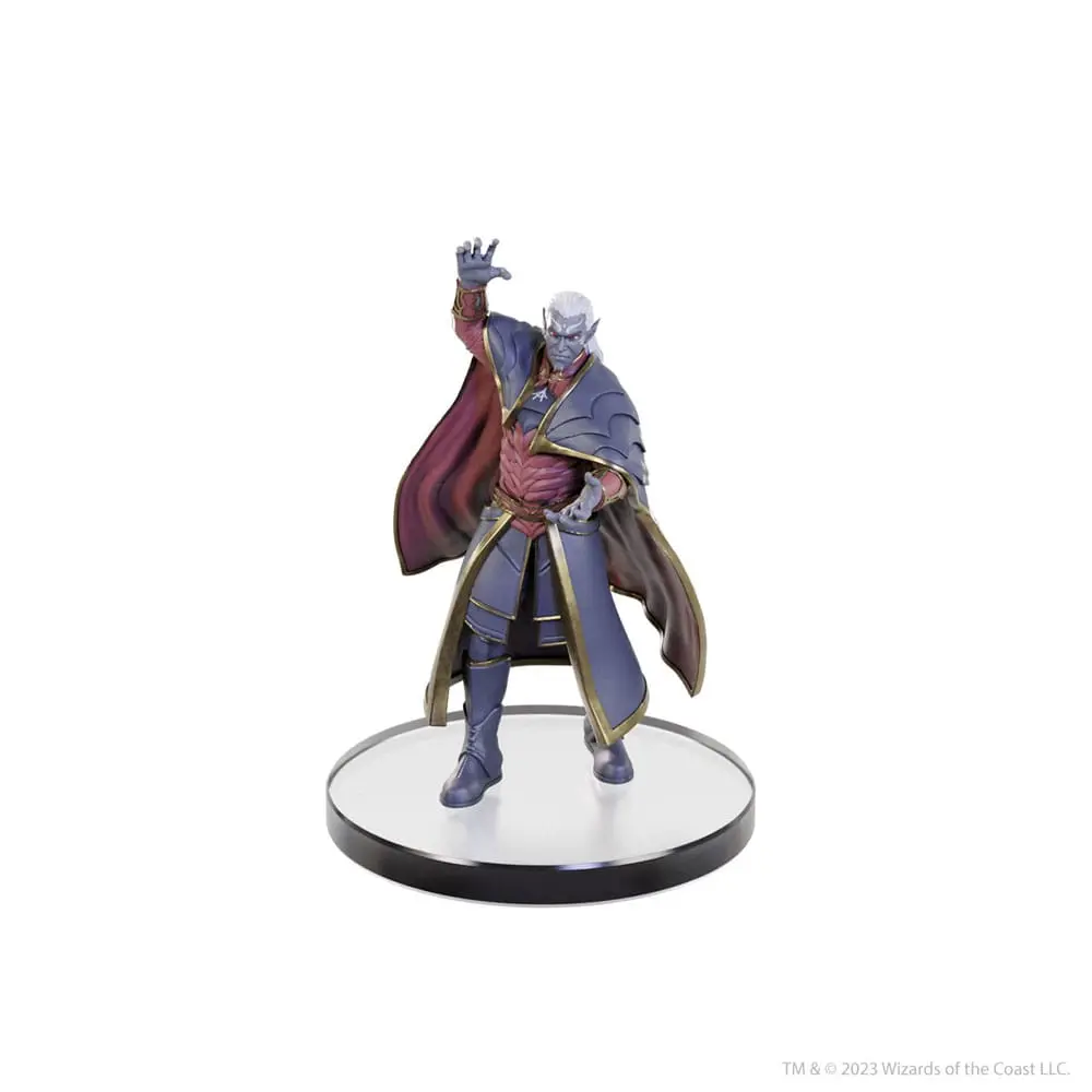 D&amp;D The Legend of Drizzt 35th Anniversary pre-painted Miniatures Family &amp; Foes Boxed Set product photo