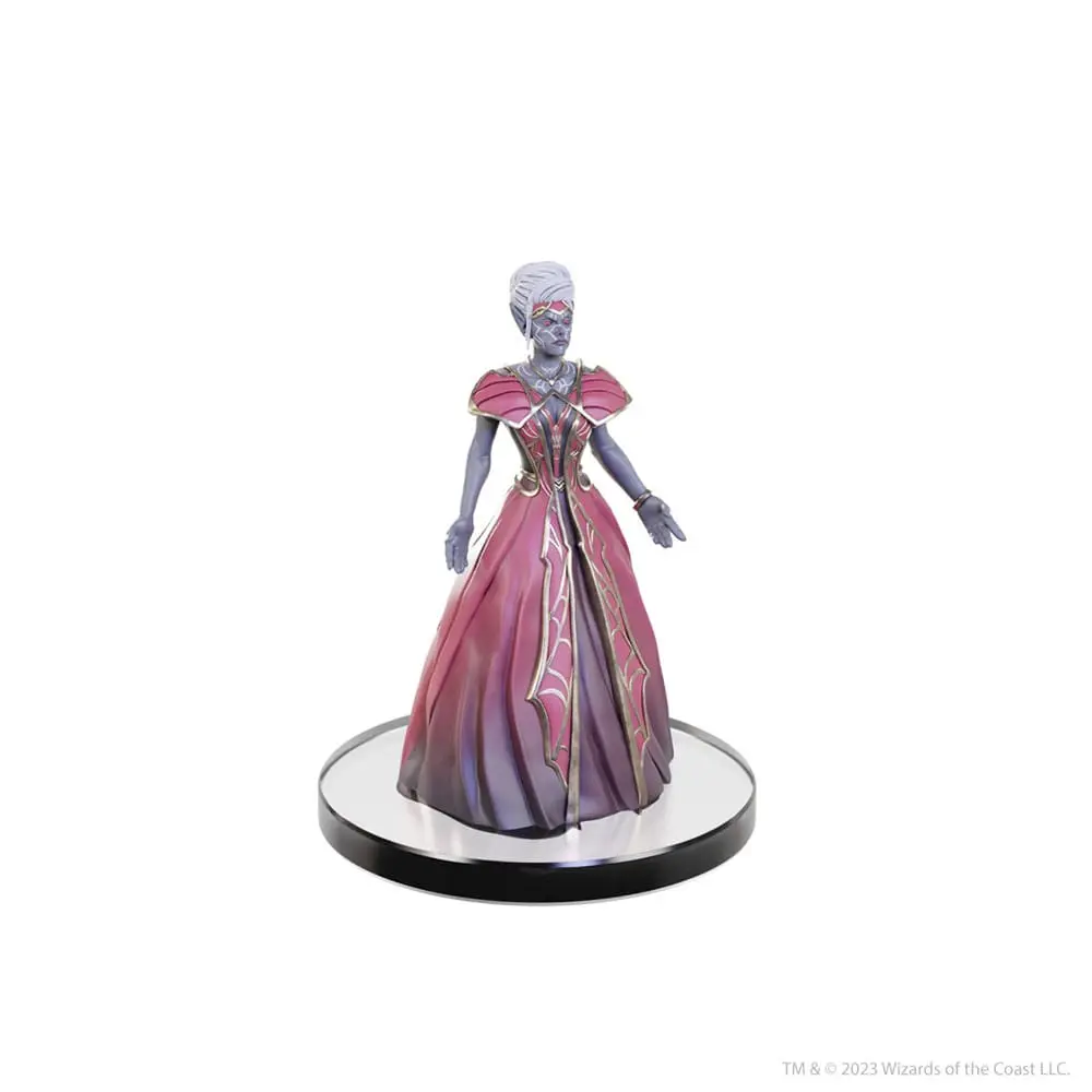 D&amp;D The Legend of Drizzt 35th Anniversary pre-painted Miniatures Family &amp; Foes Boxed Set product photo