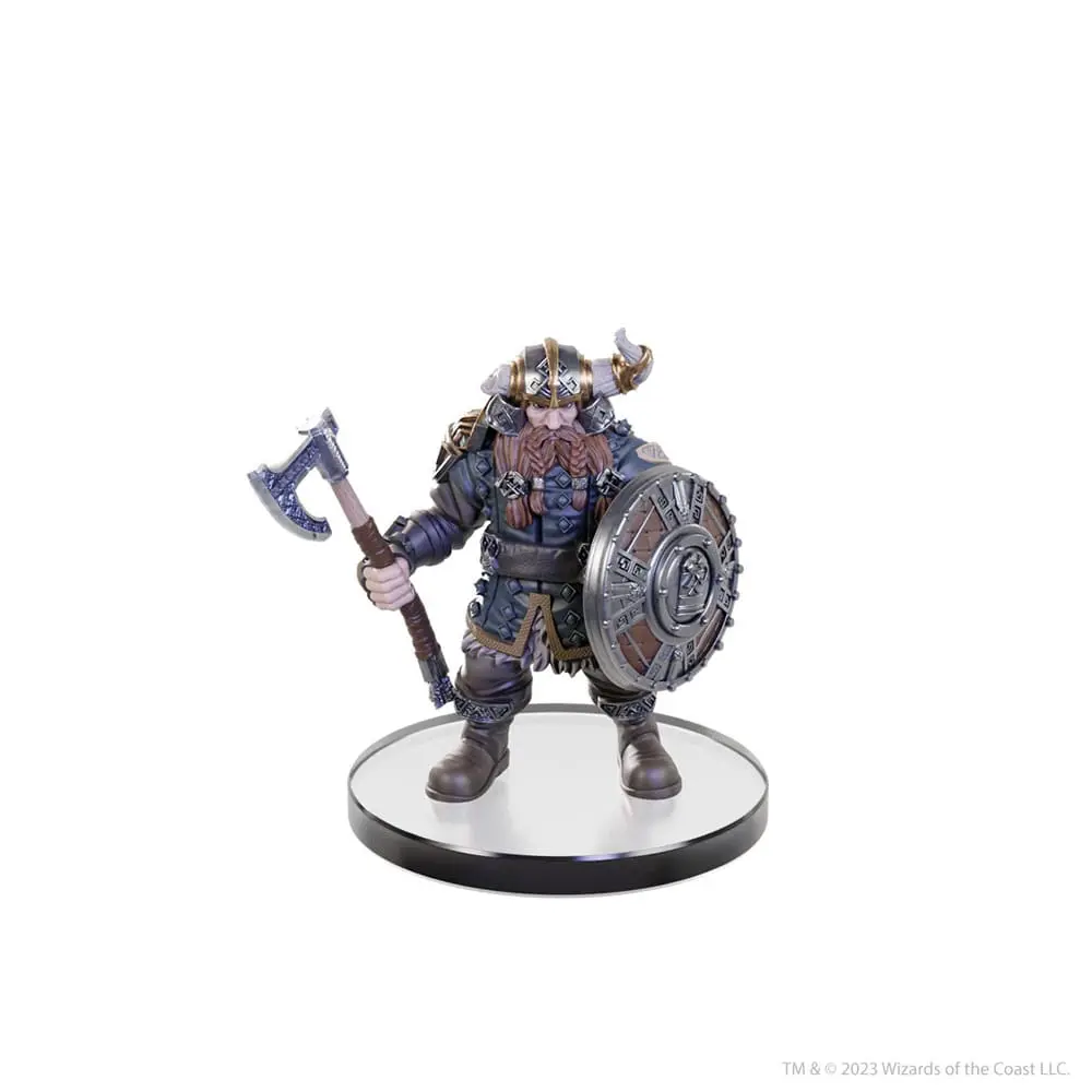 D&amp;D The Legend of Drizzt 35th Anniversary pre-painted Miniatures Tabletop Companions Boxed Set product photo