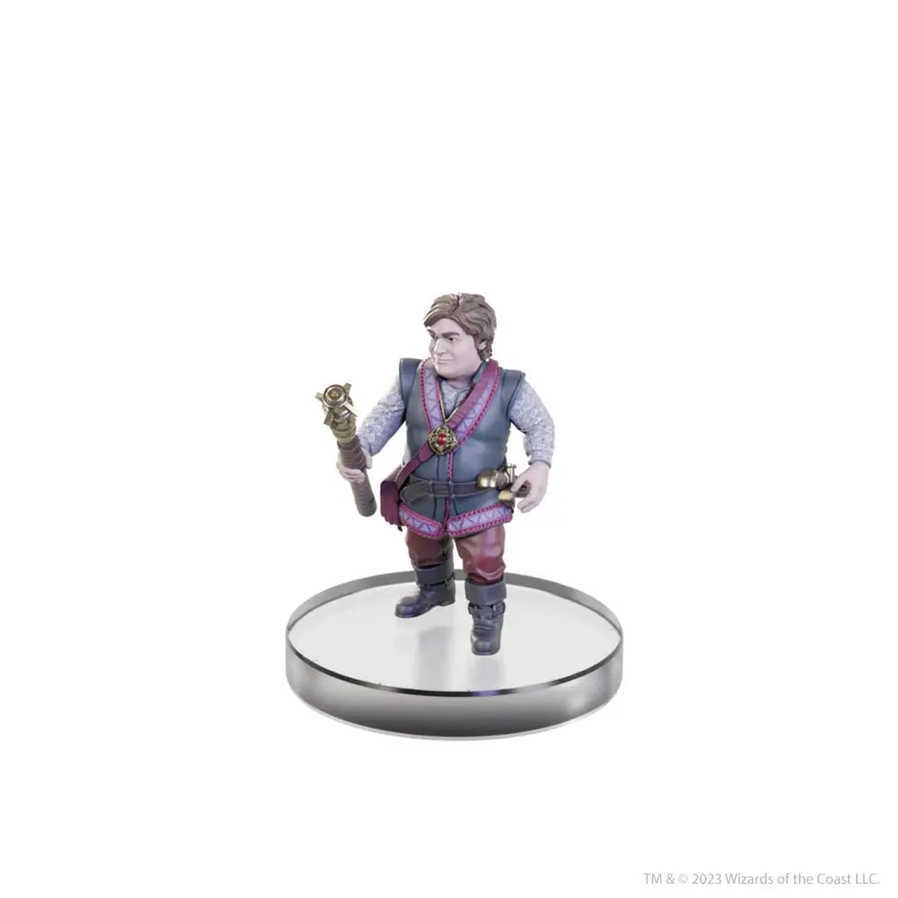 D&amp;D The Legend of Drizzt 35th Anniversary pre-painted Miniatures Tabletop Companions Boxed Set product photo