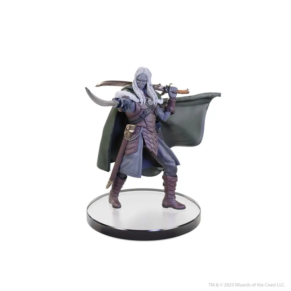 D&amp;D The Legend of Drizzt 35th Anniversary pre-painted Miniatures Tabletop Companions Boxed Set product photo