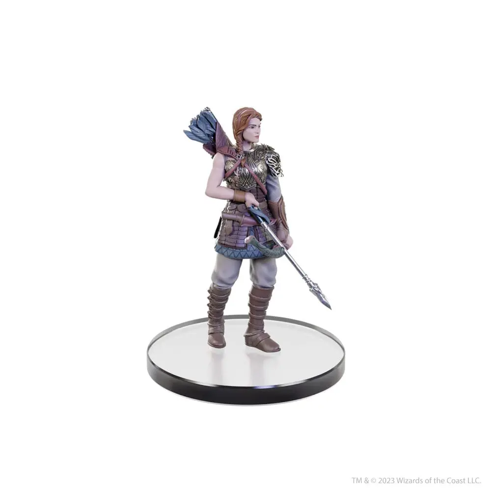 D&amp;D The Legend of Drizzt 35th Anniversary pre-painted Miniatures Tabletop Companions Boxed Set product photo