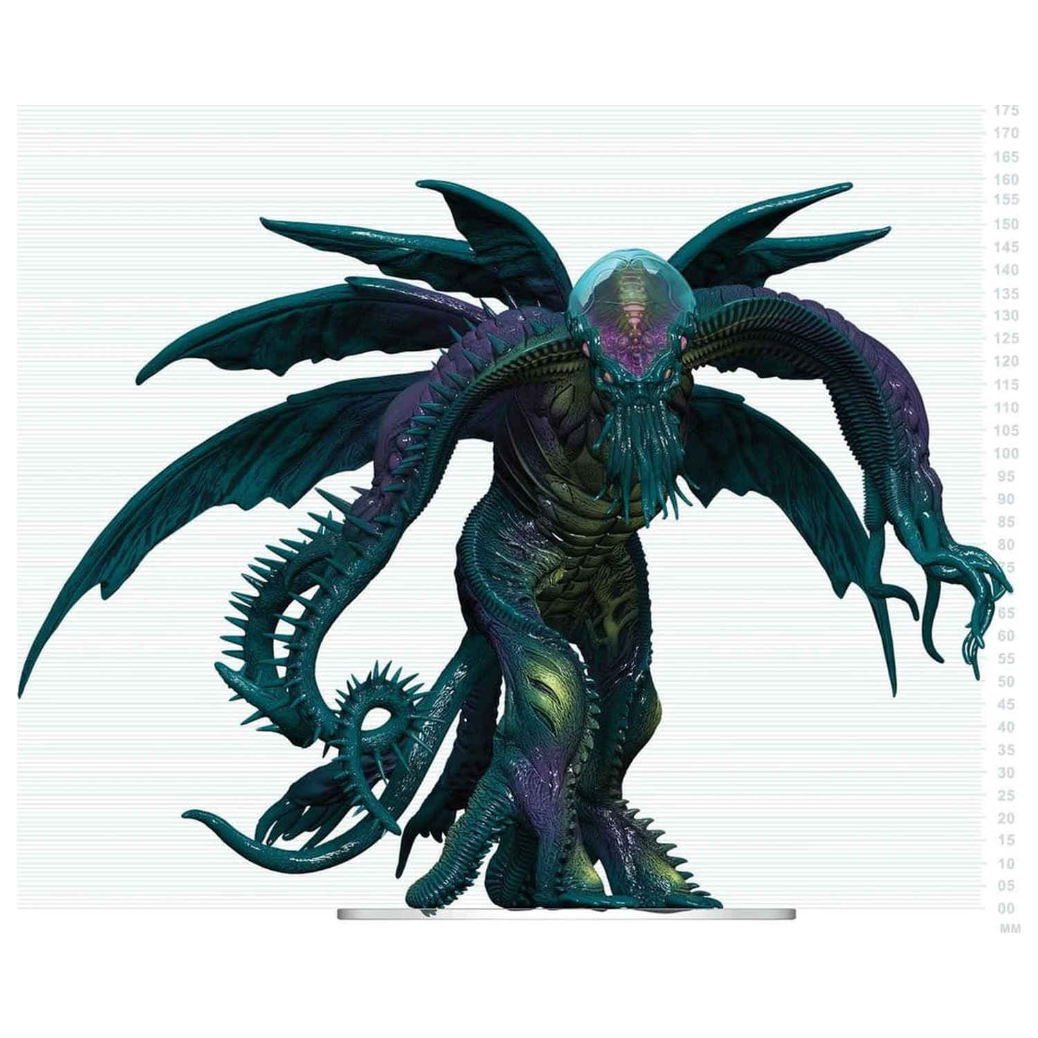 D&D Icons of the Realms Boxed prepainted Miniatures Cthulhu 20 cm product photo
