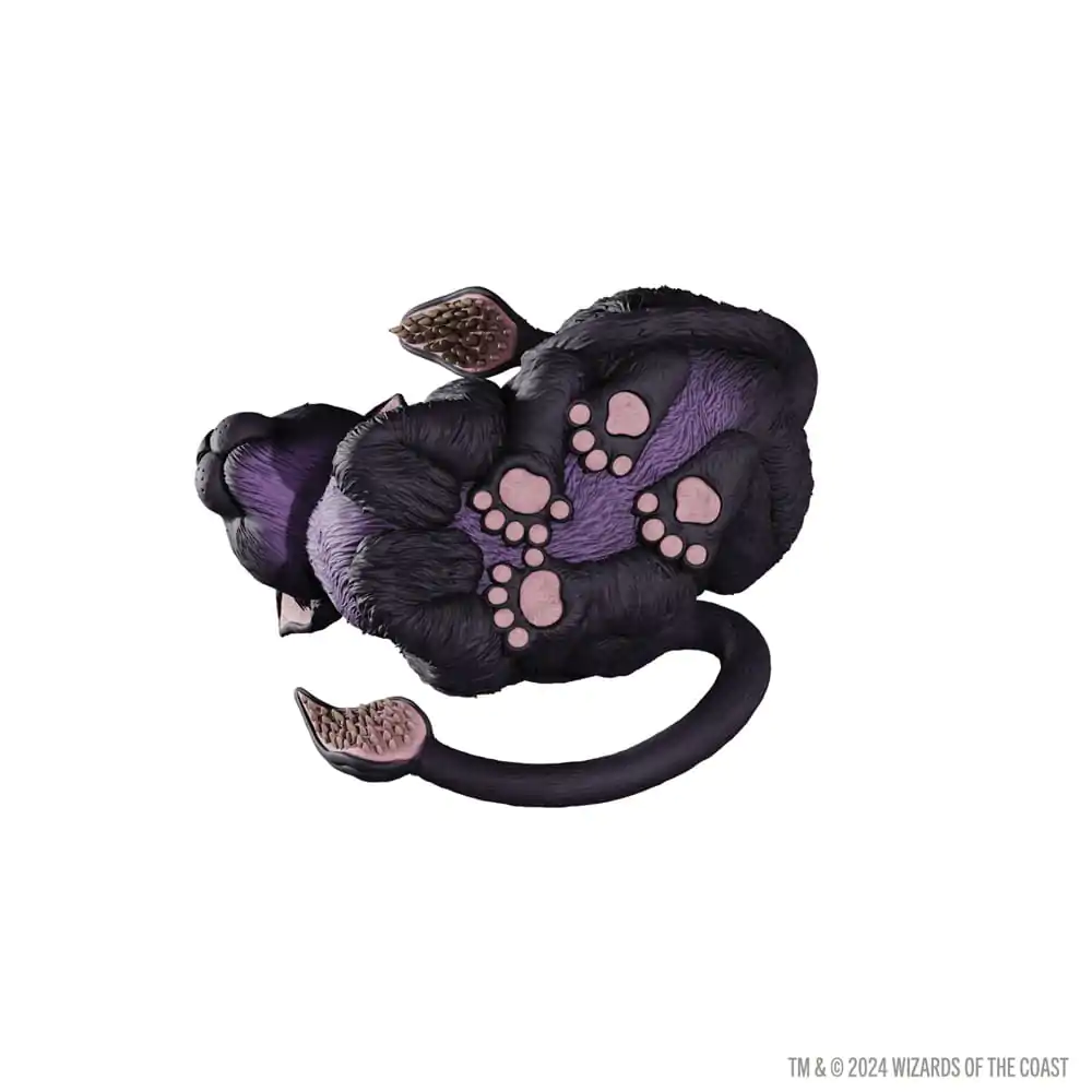 D&D Replicas of the Realms Life-Size Foam Figure Displacer Beast Kitten 26 cm product photo