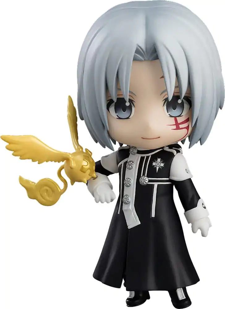 D.Gray-man Nendoroid Action Figure Allen Walker 10 cm product photo