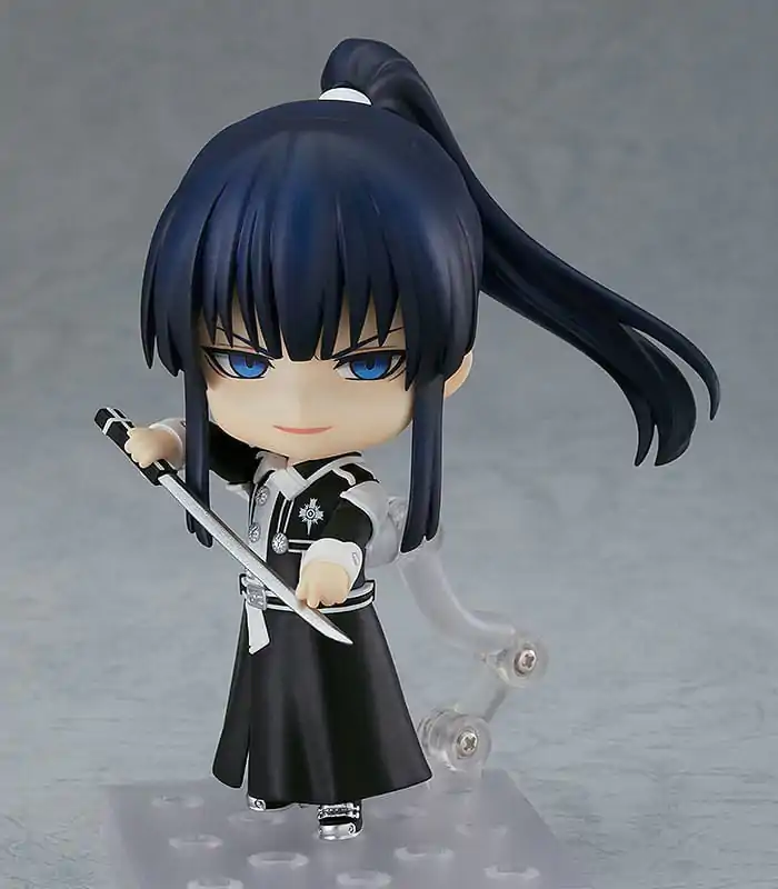 D.Gray-man Nendoroid Action Figure Hayato Suo 10 cm product photo