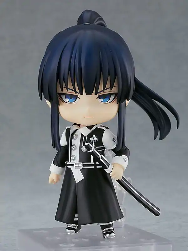 D.Gray-man Nendoroid Action Figure Hayato Suo 10 cm product photo