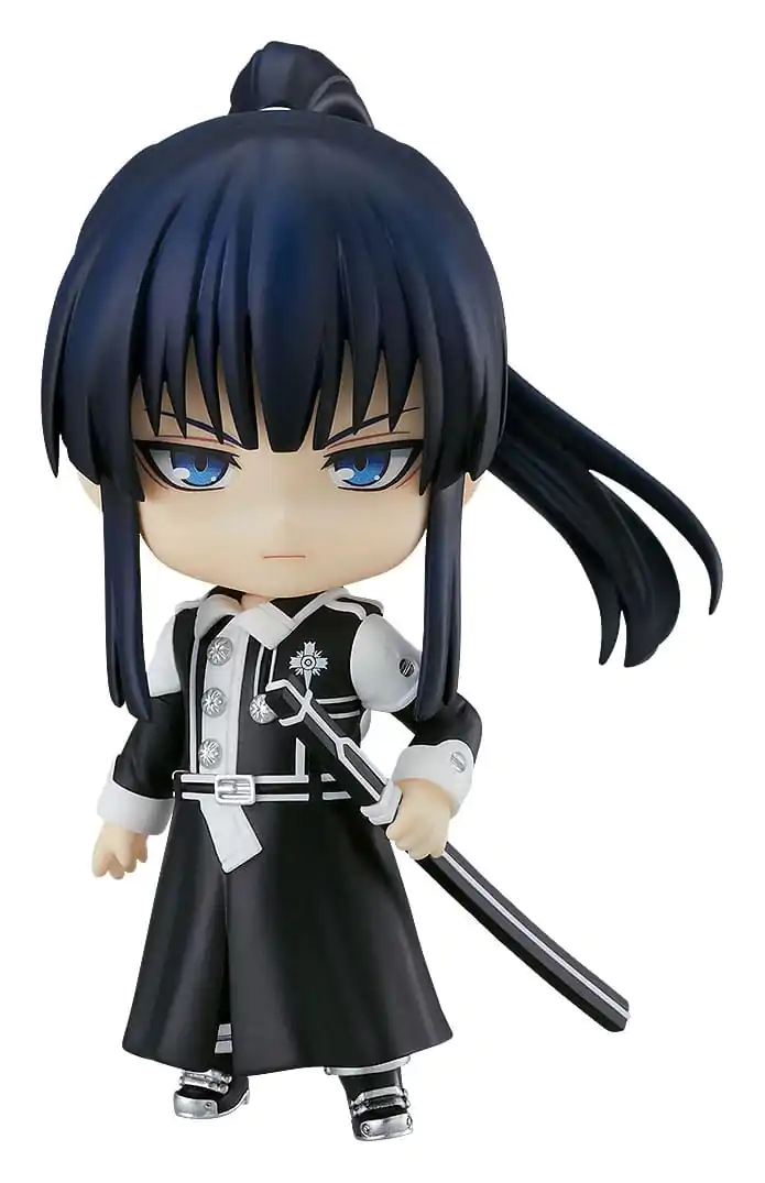 D.Gray-man Nendoroid Action Figure Hayato Suo 10 cm product photo