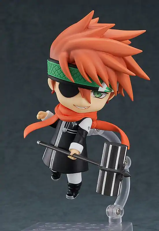 D.Gray-man Nendoroid Action Figure Lavi 10 cm product photo