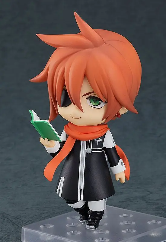 D.Gray-man Nendoroid Action Figure Lavi 10 cm product photo