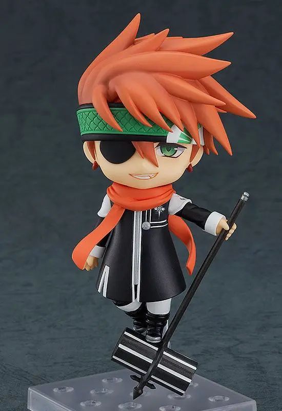 D.Gray-man Nendoroid Action Figure Lavi 10 cm product photo