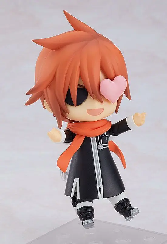 D.Gray-man Nendoroid Action Figure Lavi 10 cm product photo