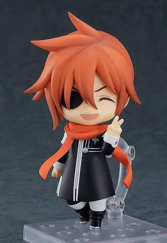 D.Gray-man Nendoroid Action Figure Lavi 10 cm product photo