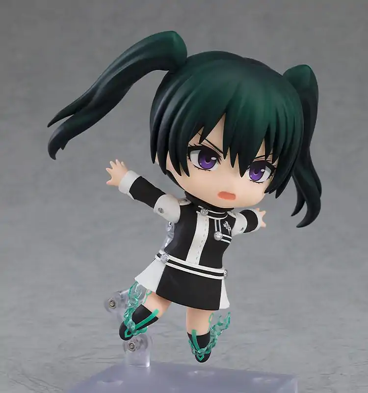 D.Gray-man Nendoroid Action Figure Lenalee Lee 10 cm product photo