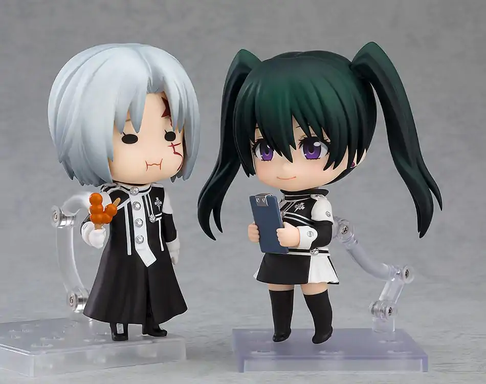 D.Gray-man Nendoroid Action Figure Lenalee Lee 10 cm product photo