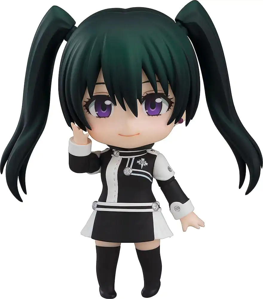 D.Gray-man Nendoroid Action Figure Lenalee Lee 10 cm product photo