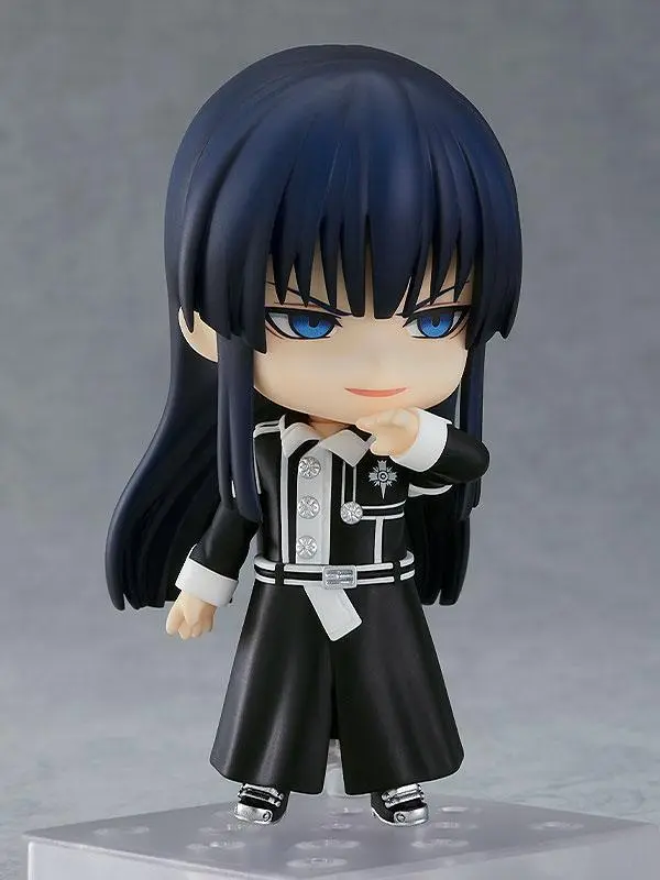 D.Gray-man Nendoroid Action Figure Yu Kanda 10 cm product photo