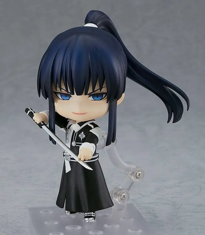 D.Gray-man Nendoroid Action Figure Yu Kanda 10 cm product photo