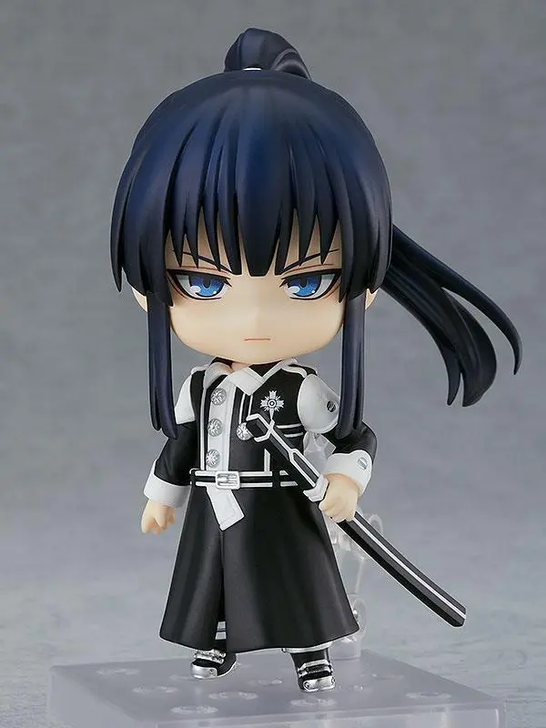 D.Gray-man Nendoroid Action Figure Yu Kanda 10 cm product photo