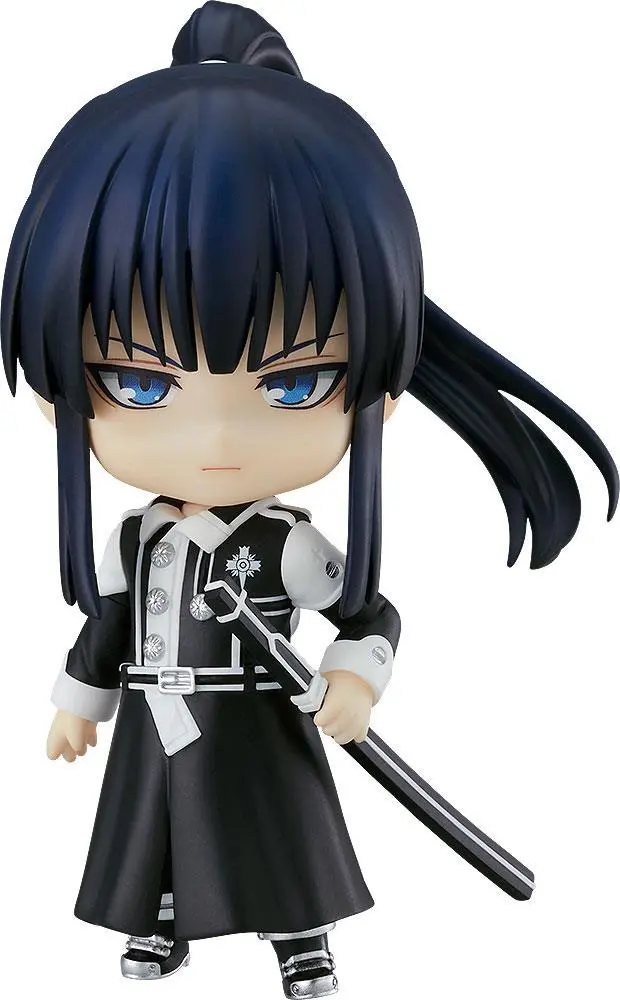 D.Gray-man Nendoroid Action Figure Yu Kanda 10 cm product photo