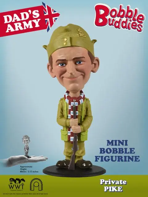 Dad's Army Bobble-Head Private Pike 8 cm product photo