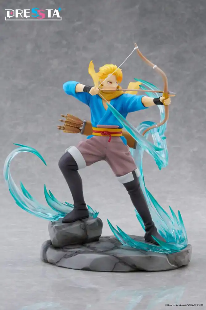 Daemons of the Shadow Realm Dressta PVC Statue Yuru 21 cm product photo