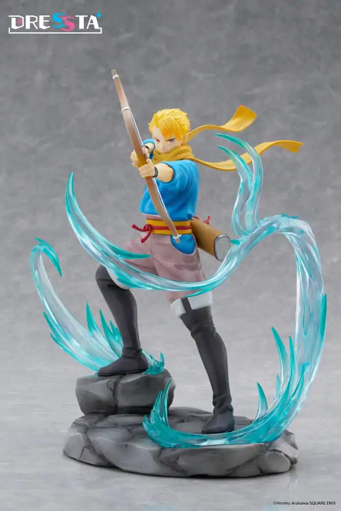 Daemons of the Shadow Realm Dressta PVC Statue Yuru 21 cm product photo